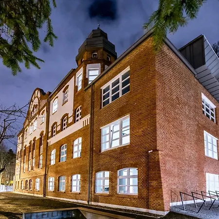 Gdanski Harward Aparthotel 3*