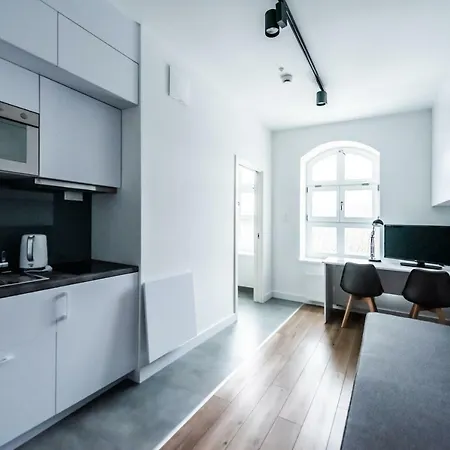 Gdanski Harward アパートホテル 3*