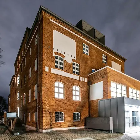 Appart hôtel Gdanski Harward 3*