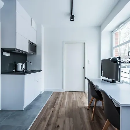 Aparthotel Gdanski Harward 3*
