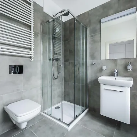 Gdanski Harward アパートホテル グダニスク