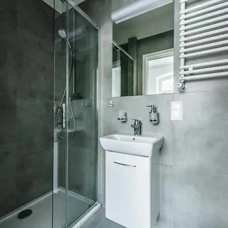 Gdanski Harward アパートホテル グダニスク