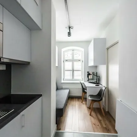 Appart hôtel Gdanski Harward