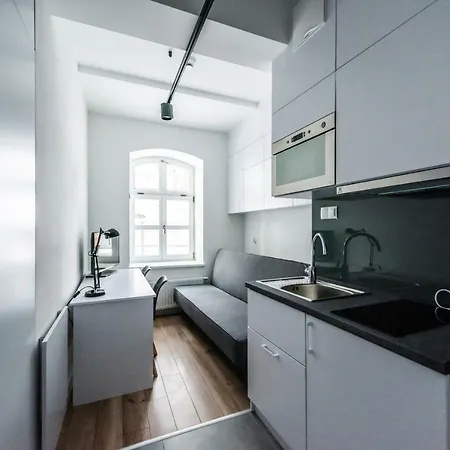Aparthotel Gdanski Harward 3*