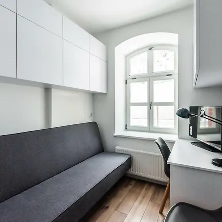 Aparthotel Gdanski Harward Gdansk