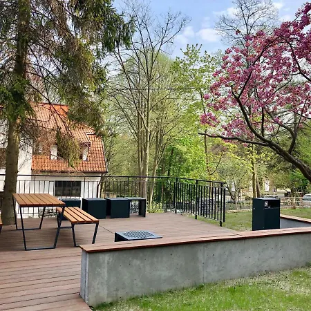 Gdanski Harward Appart hôtel