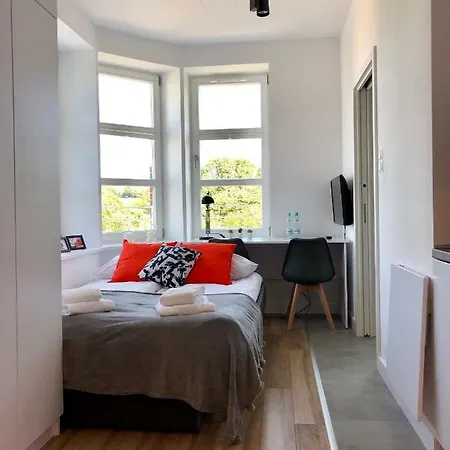 Gdanski Harward Aparthotel 3*