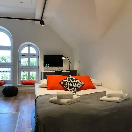 Gdanski Harward Aparthotel 3*