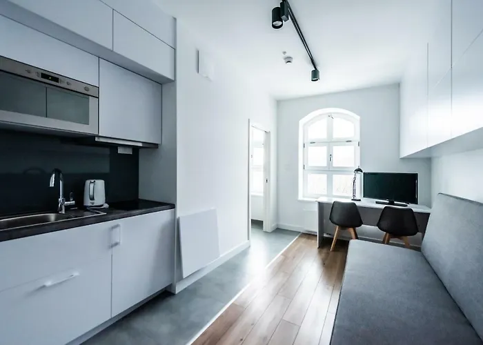 Gdanski Harward Apart-hotel 3*