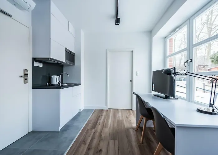 Apart-hotel Gdanski Harward 3*