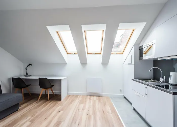 Apartahotel Gdanski Harward