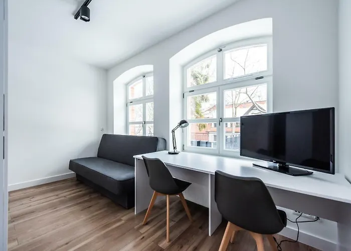 Aparthotel Gdanski Harward