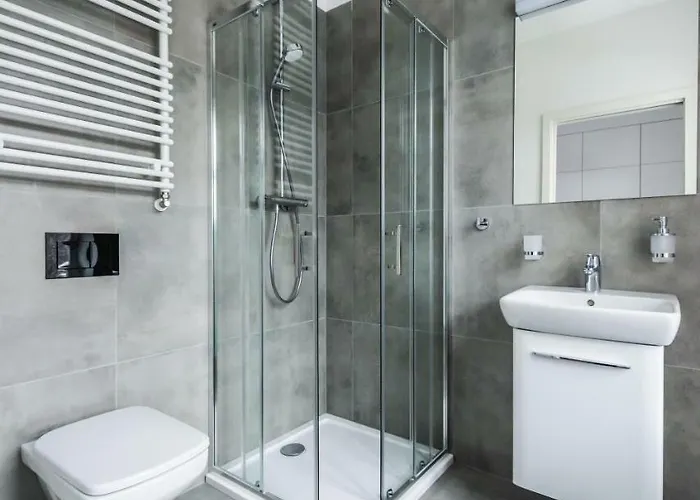 Gdanski Harward Apartahotel Gdansk