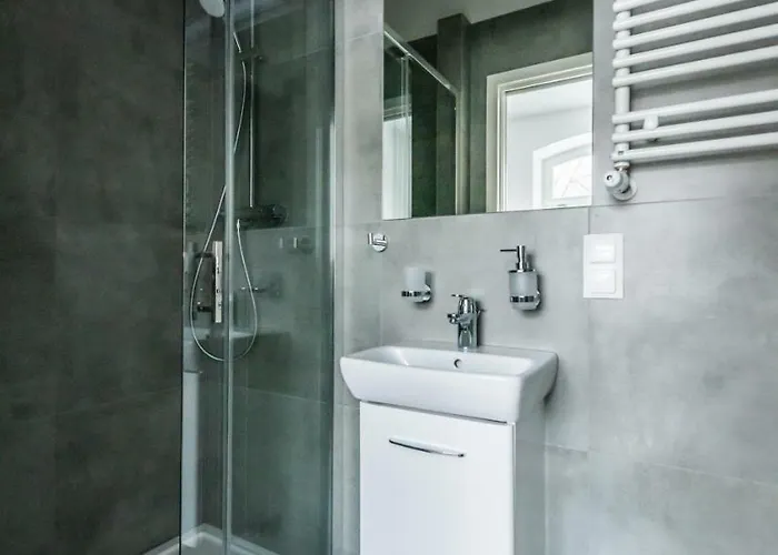 Gdanski Harward Apart-hotel Gdańsk