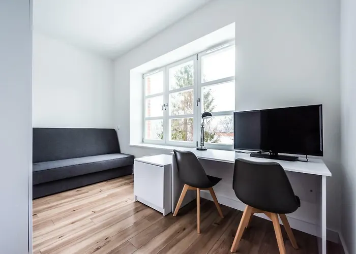 Aparthotel Gdanski Harward Gdansk