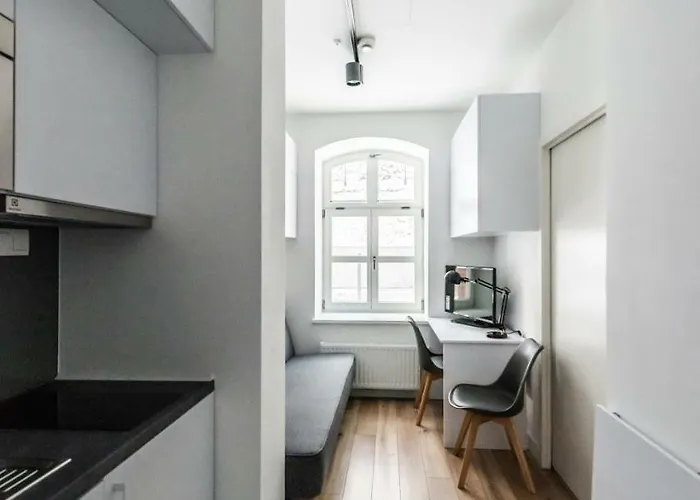 Aparthotel Gdanski Harward