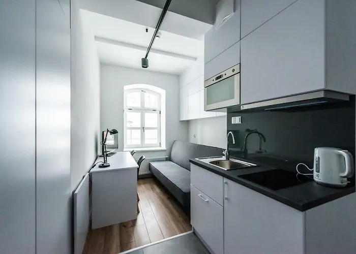 Apartahotel Gdanski Harward 3*