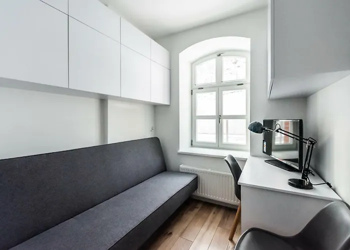 Apart-hotel Gdanski Harward Gdańsk