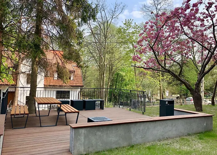 Gdanski Harward Apartahotel