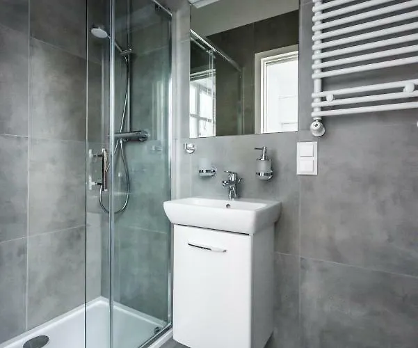 Gdanski Harward Apart-hotel Gdańsk