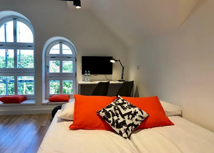 Gdanski Harward 3* Gdansk