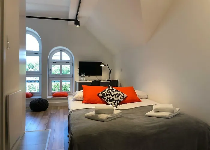 Gdanski Harward Apart-hotel 3*