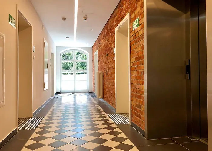 Aparthotel Gdanski Harward