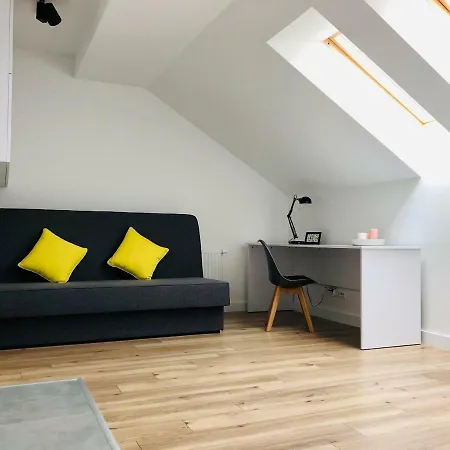 Gdanski Harward 3* Gdańsk