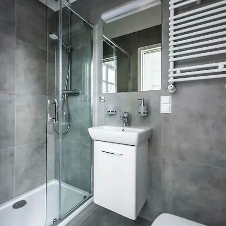 Gdanski Harward Apart-hotel Gdańsk
